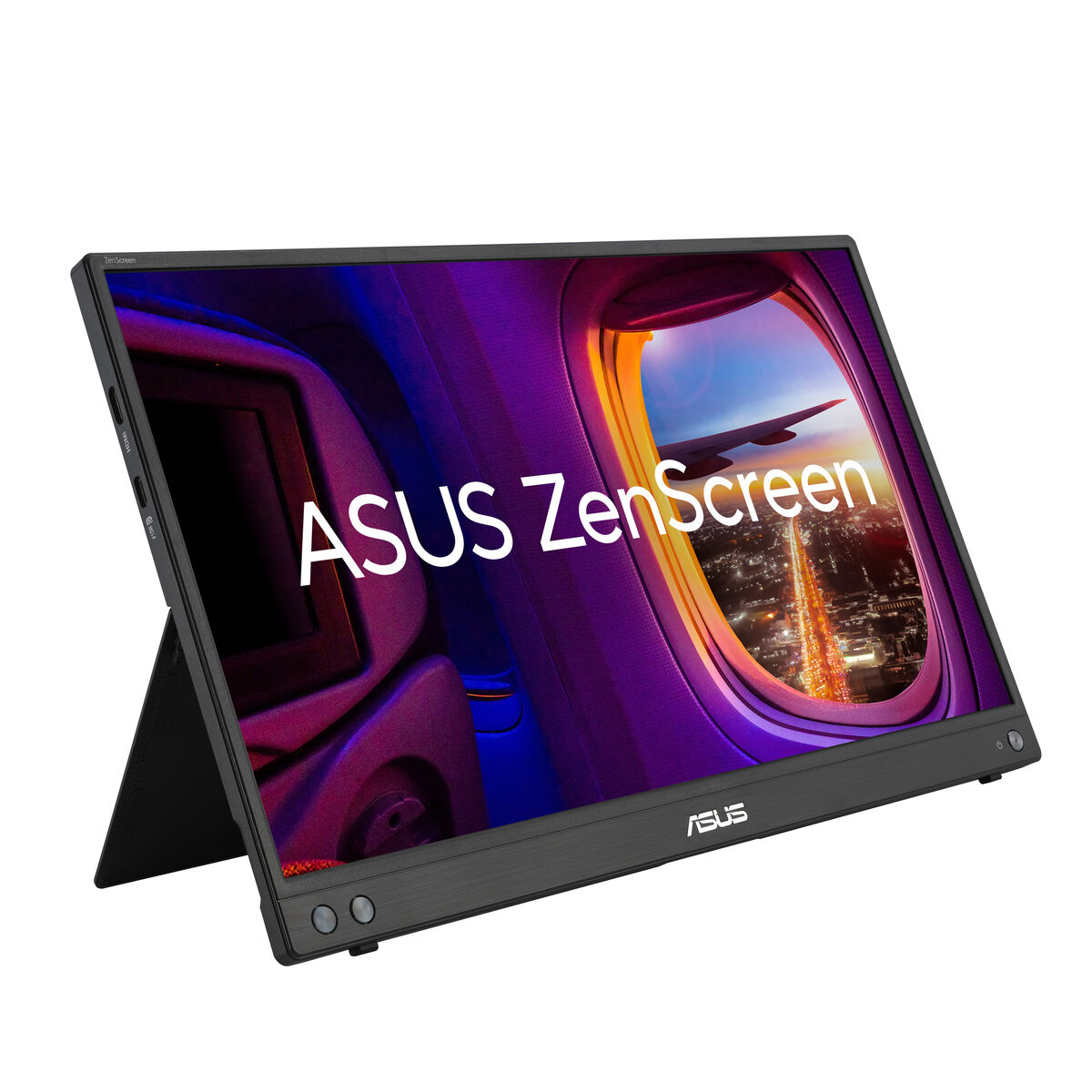 Monitors Asus ZenScreen MB16AHV Full HD 15,6" 60 Hz